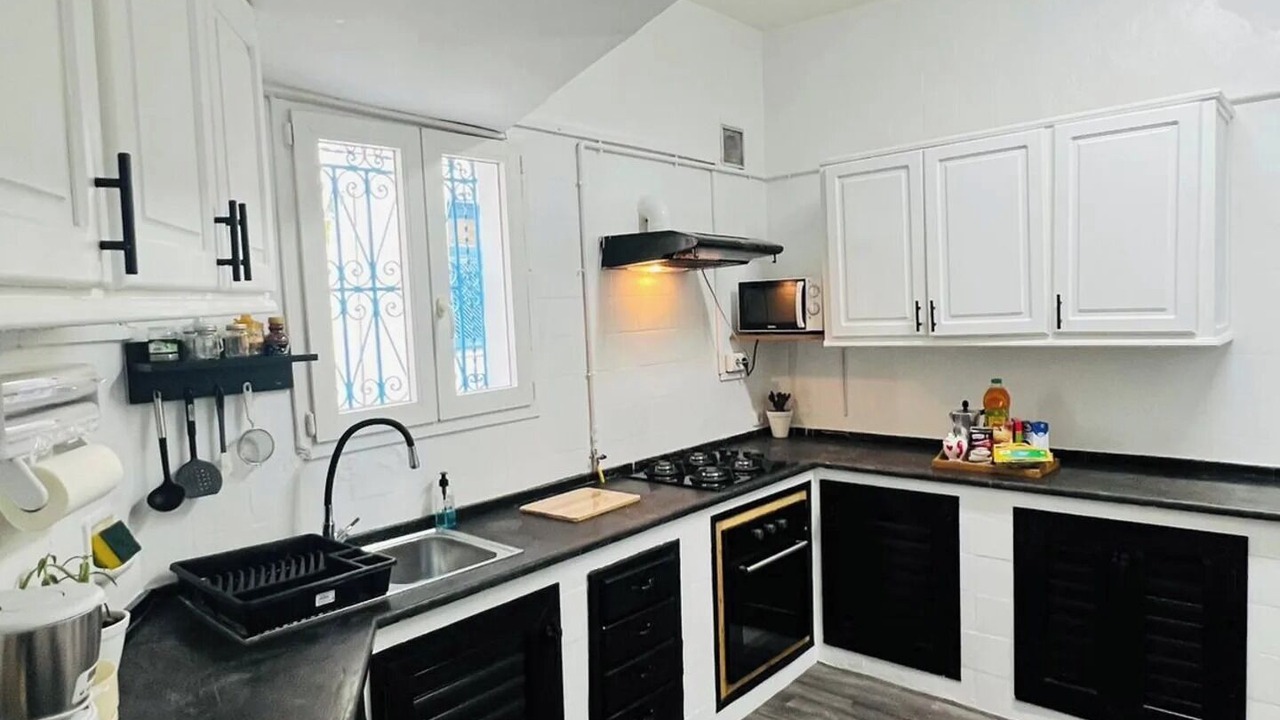 Photo of Kitchen in Salamboo