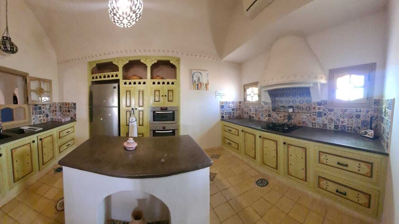 Photo of Kitchen in Djerba Ajim