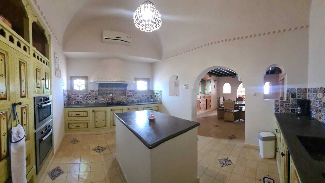 Photo of Kitchen in Djerba Ajim