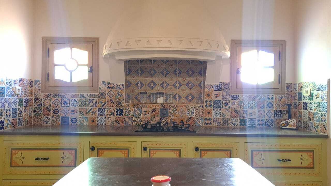Photo of Kitchen in Djerba Ajim
