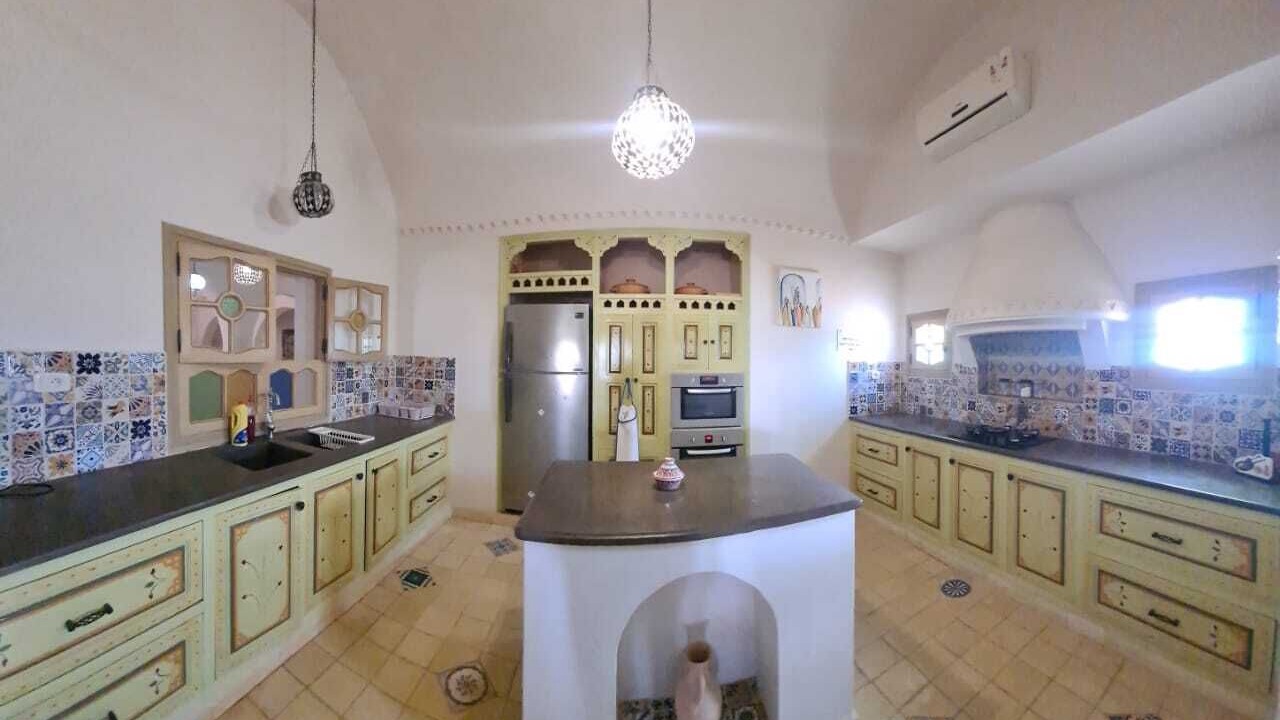 Photo of Kitchen in Djerba Ajim