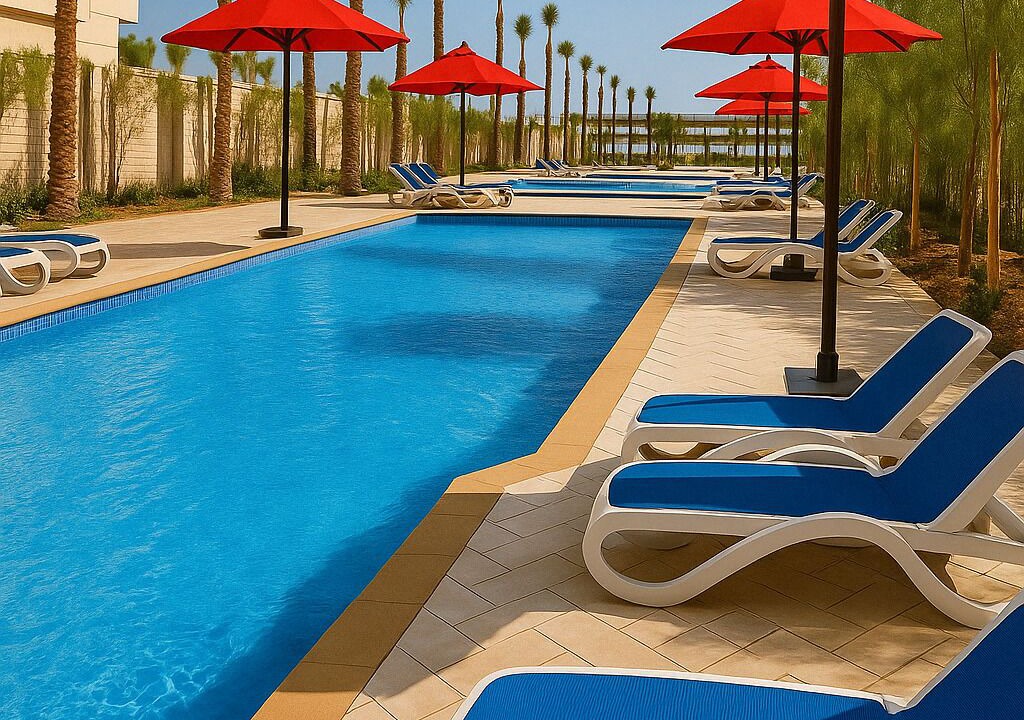 Photo of Outdoor in Suez Canal