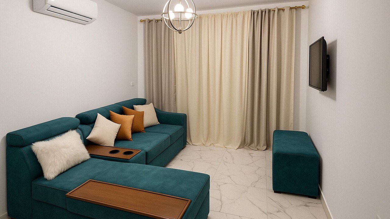 Photo of Livingroom in Suez Canal