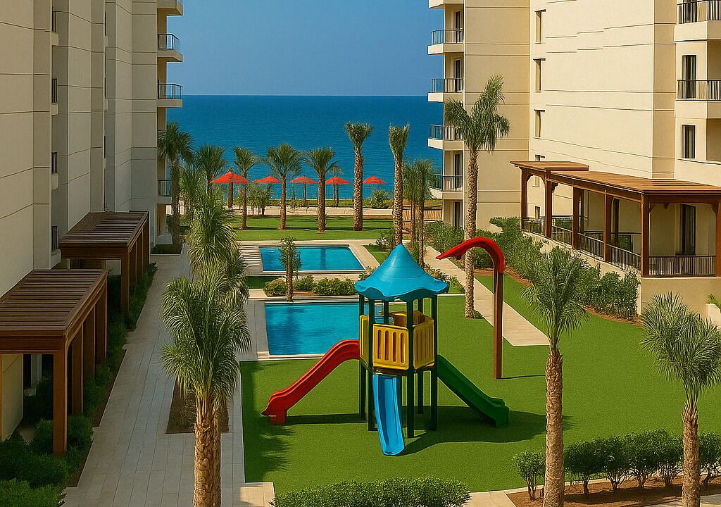 Photo of Outdoor in Suez Canal