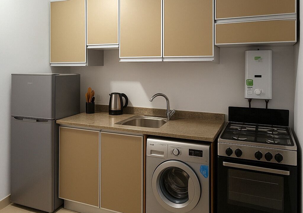 Photo of Kitchen in Suez Canal