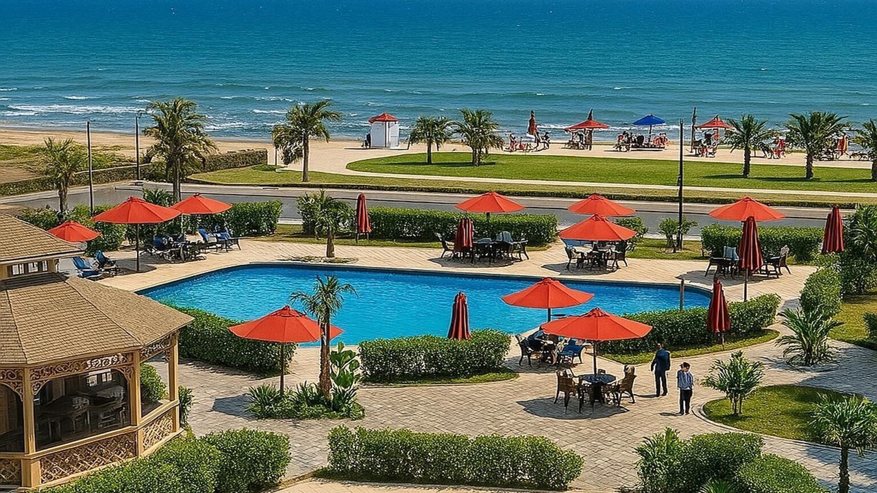Photo of Outdoor in Suez Canal