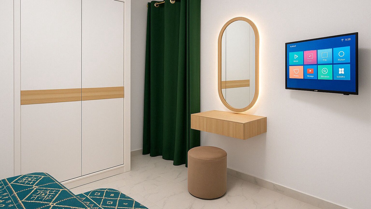 Photo of Bedroom in Suez Canal