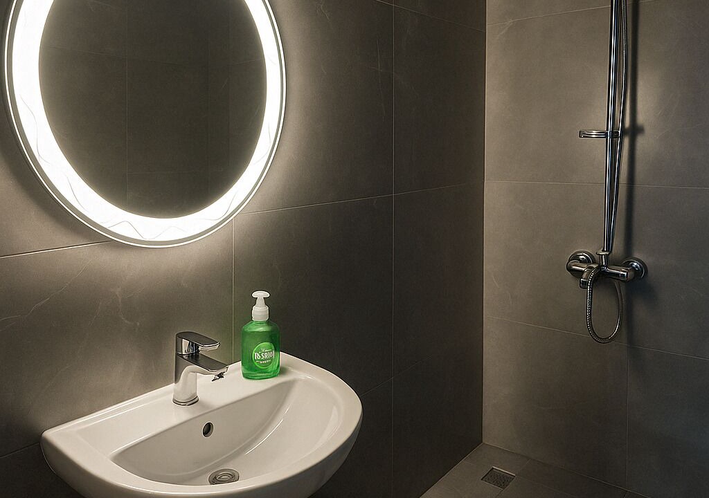 Photo of Bathroom in Suez Canal