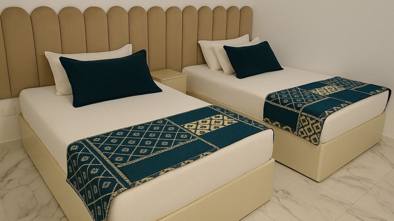 Photo of Bedroom in Suez Canal