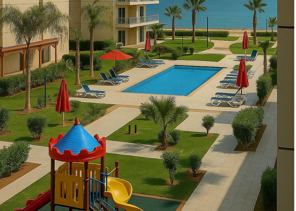 Photo of Outdoor in Suez Canal