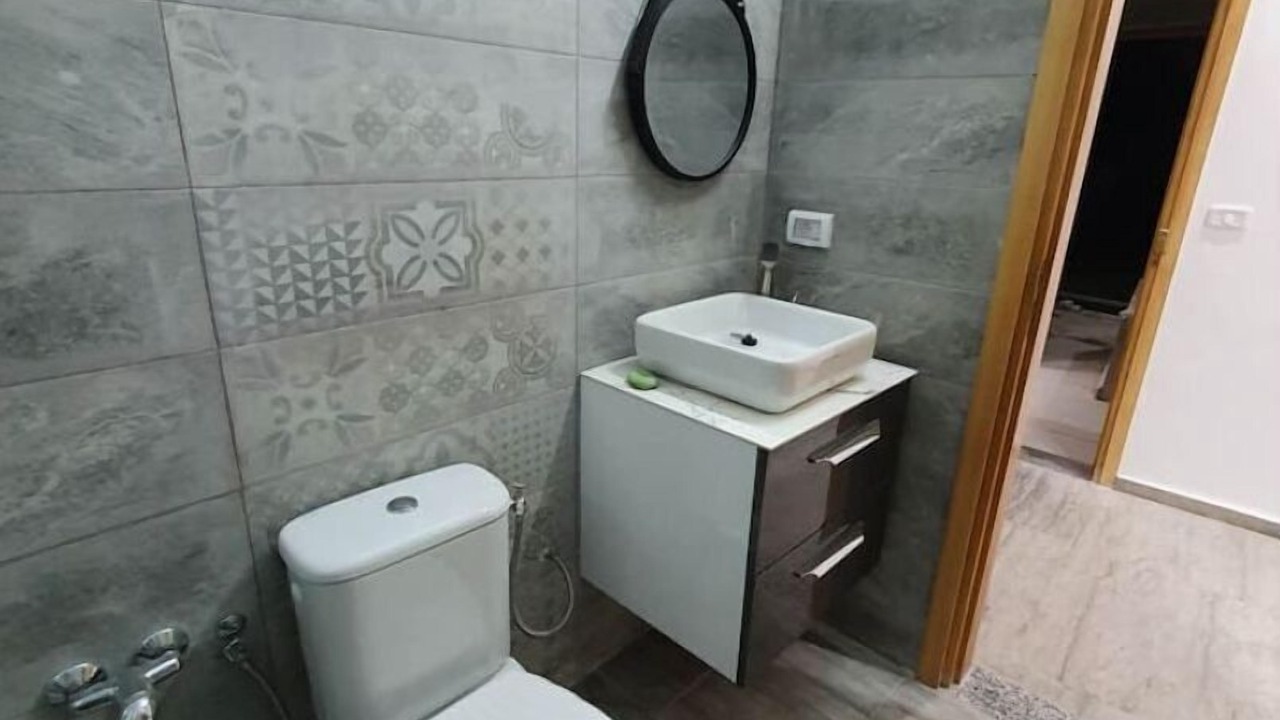 Photo of Bathroom in Ras Jebel