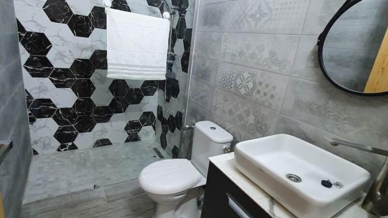 Photo of Bathroom in Ras Jebel