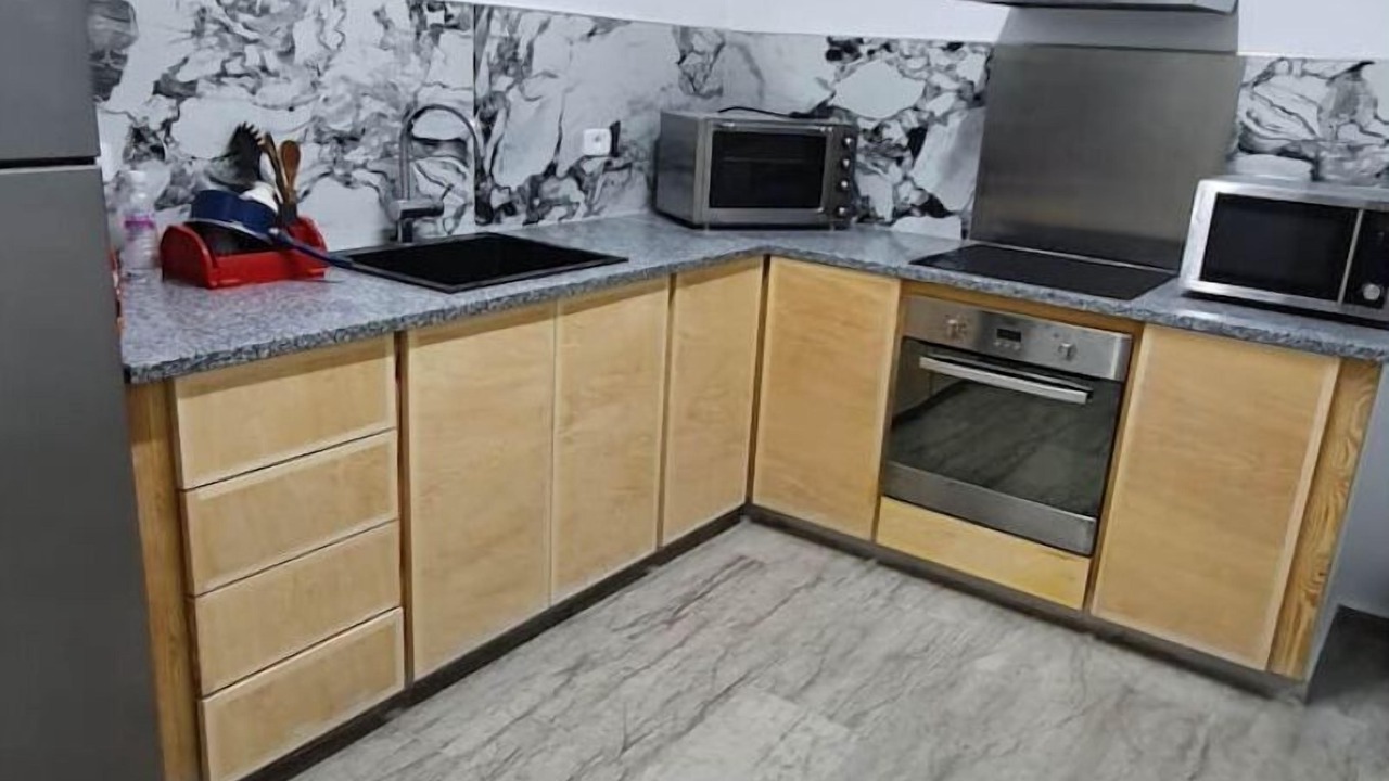 Photo of Kitchen in Ras Jebel