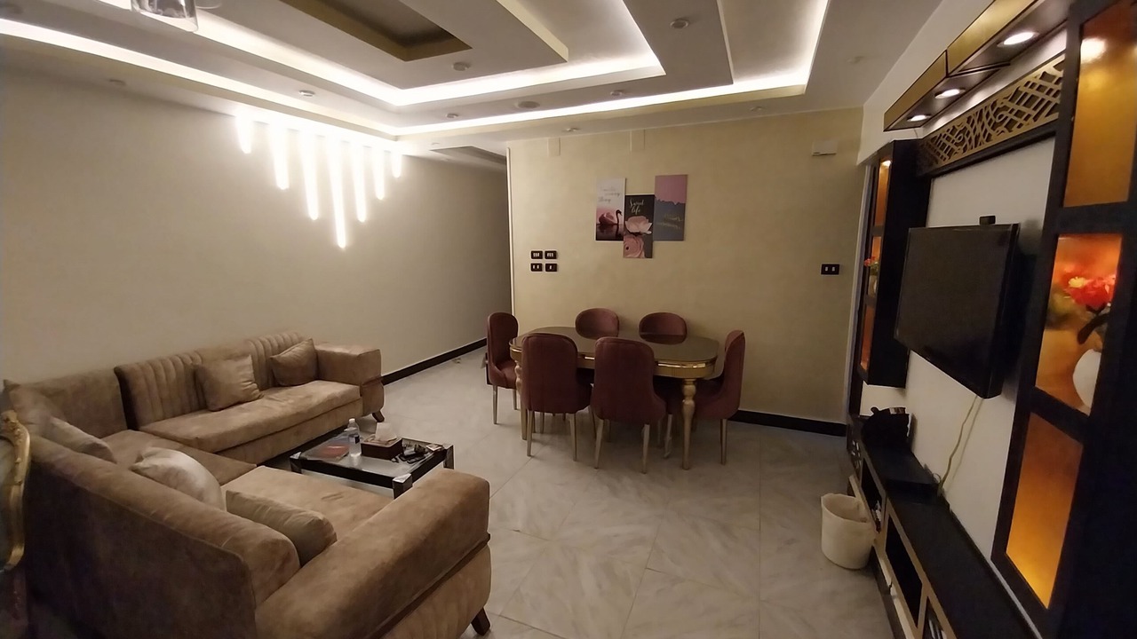 Photo of Livingroom in Nasr City