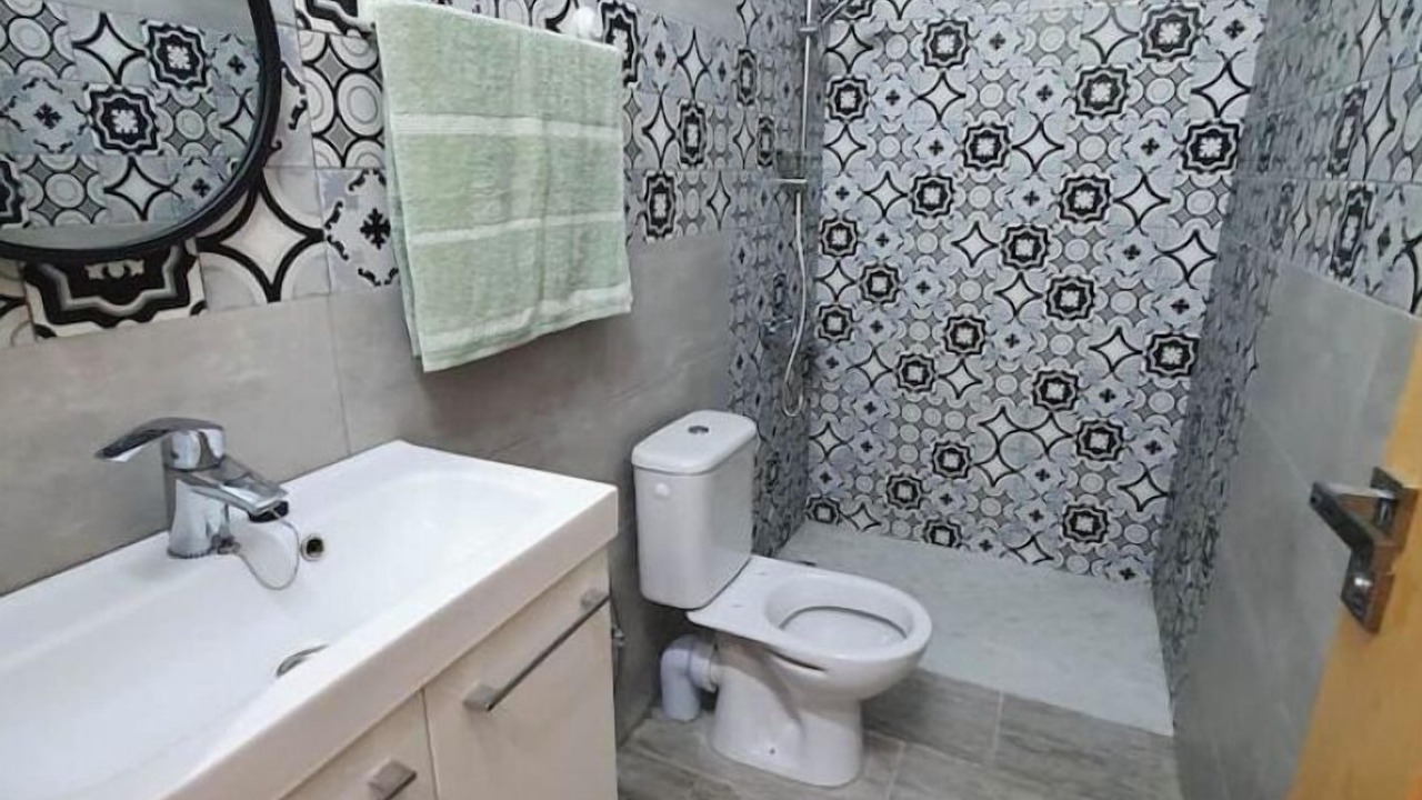 Photo of Bathroom in Ras Jebel