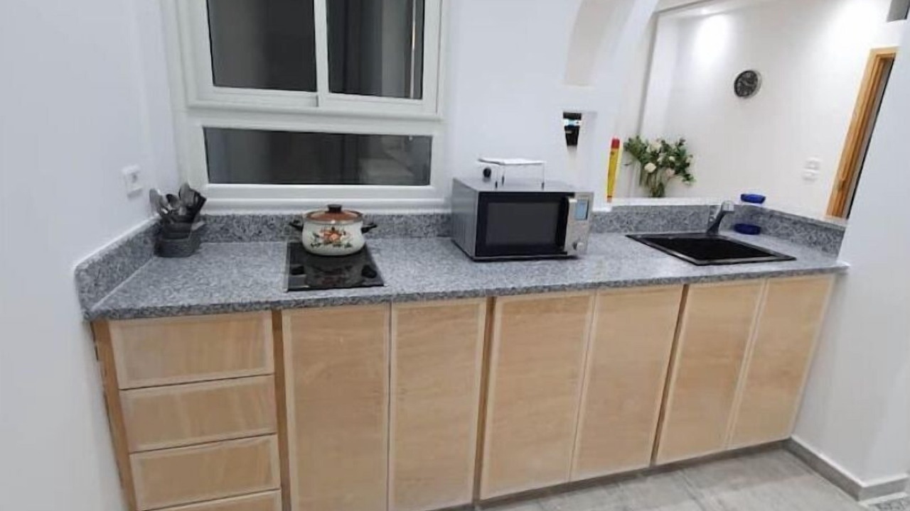 Photo of Kitchen in Ras Jebel