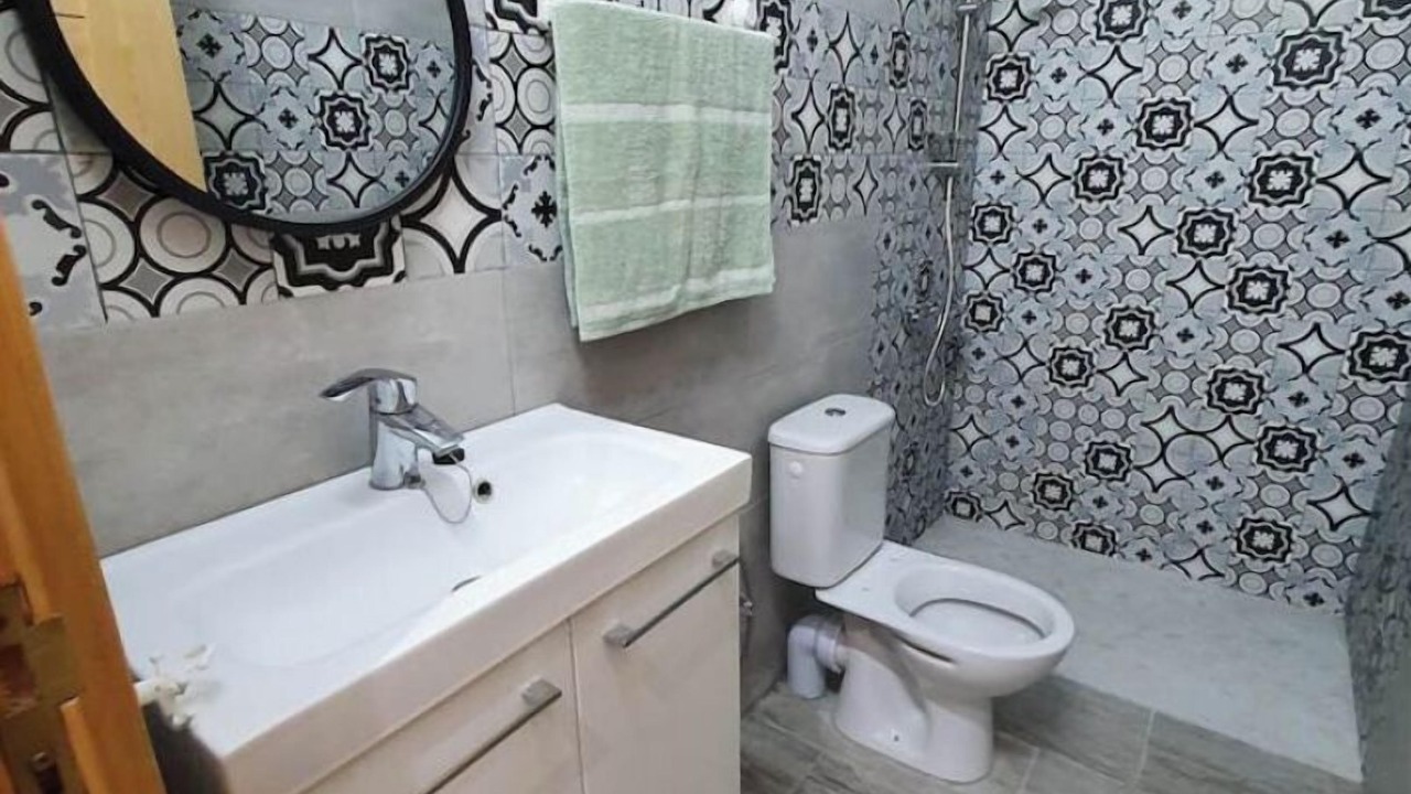 Photo of Bathroom in Ras Jebel