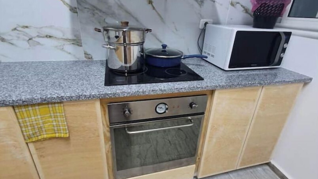 Photo of Kitchen in Ras Jebel