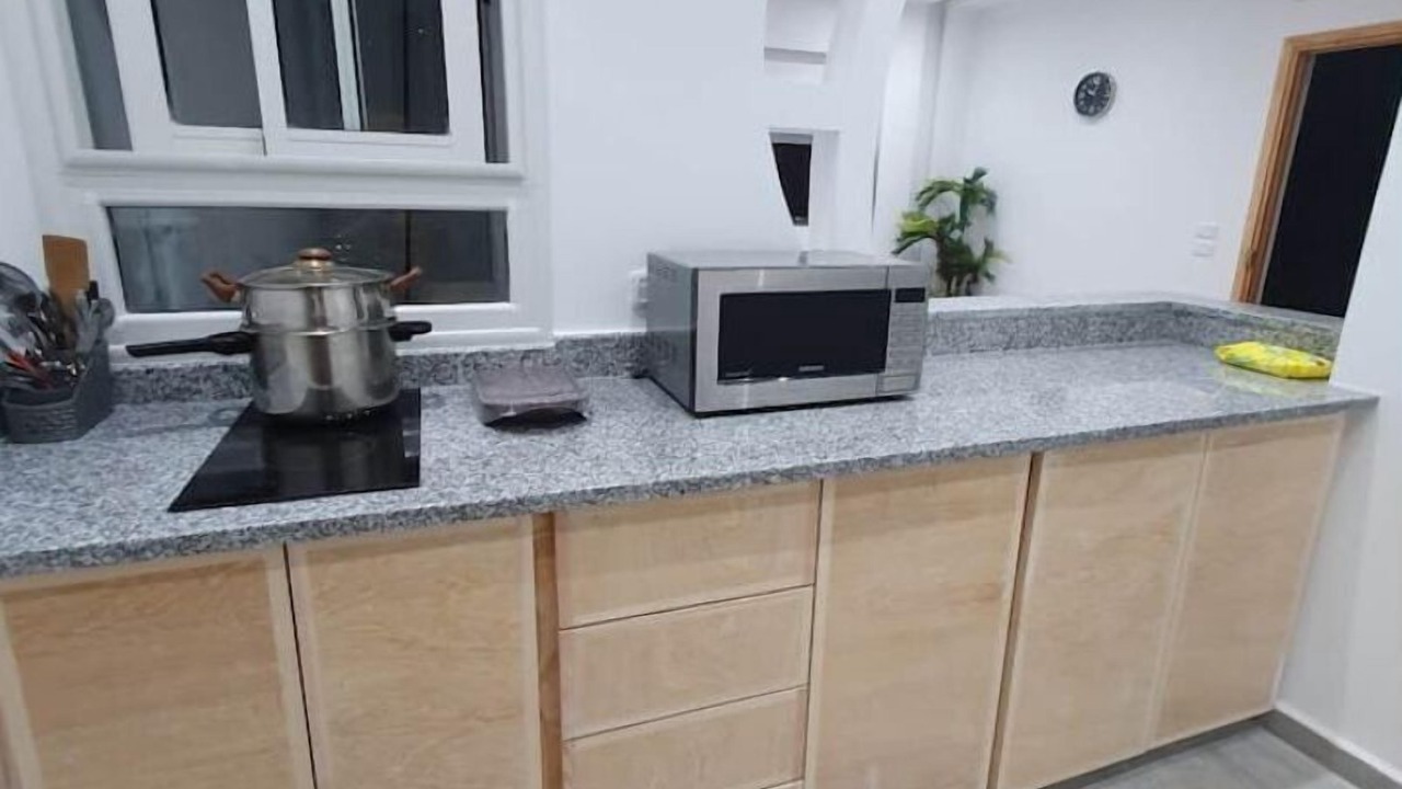 Photo of Kitchen in Ras Jebel