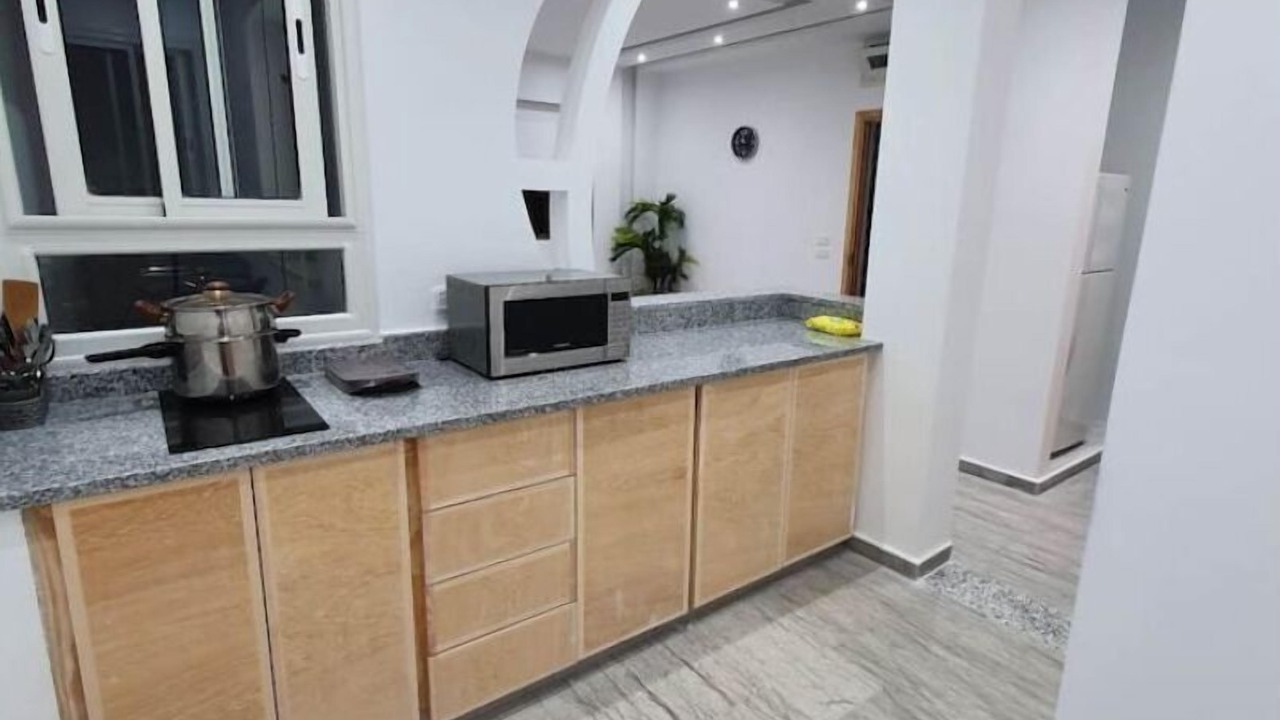 Photo of Kitchen in Ras Jebel