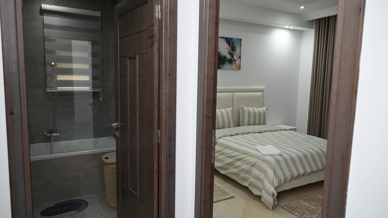 Photo of Bedroom in Jardins d'El Menzah 2