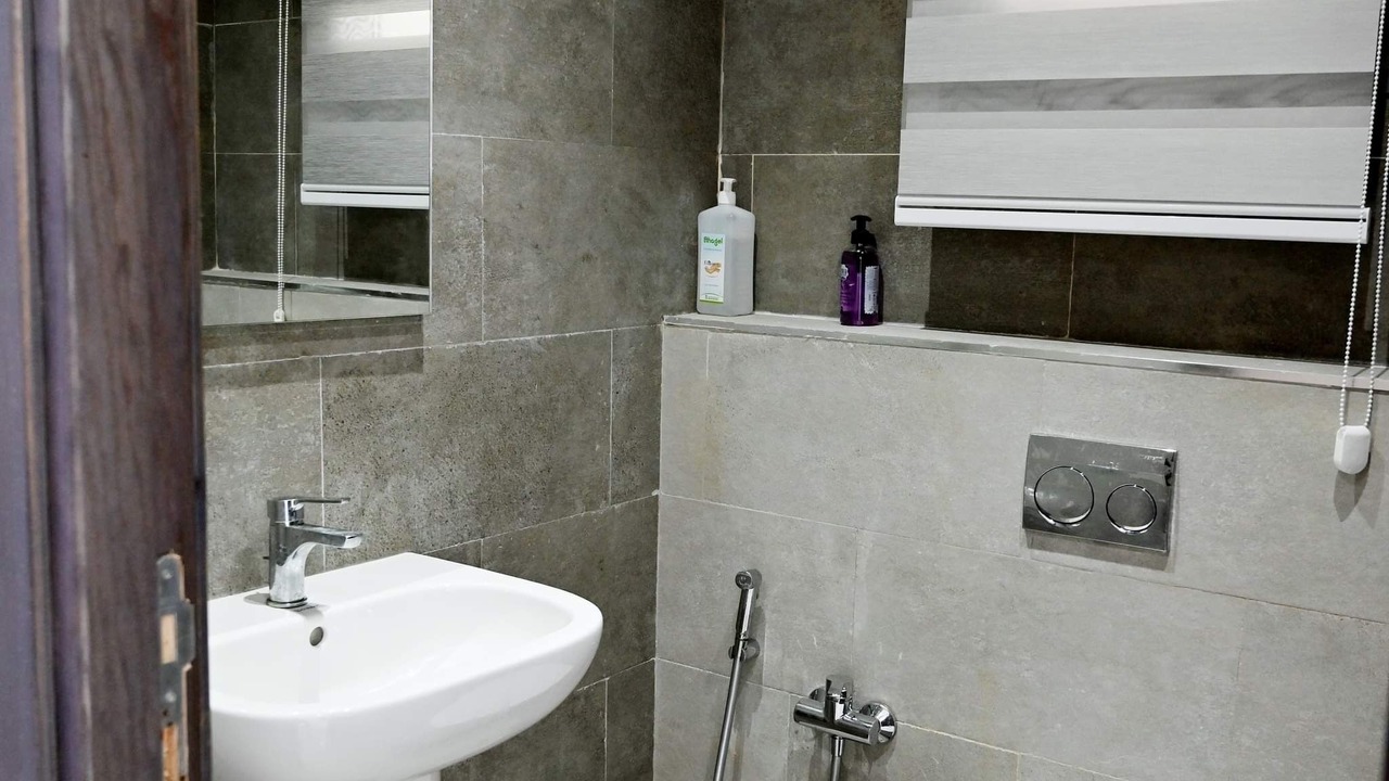 Photo of Bathroom in Jardins d'El Menzah 2