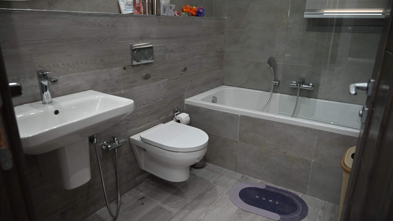 Photo of Bathroom in Jardins d'El Menzah 2