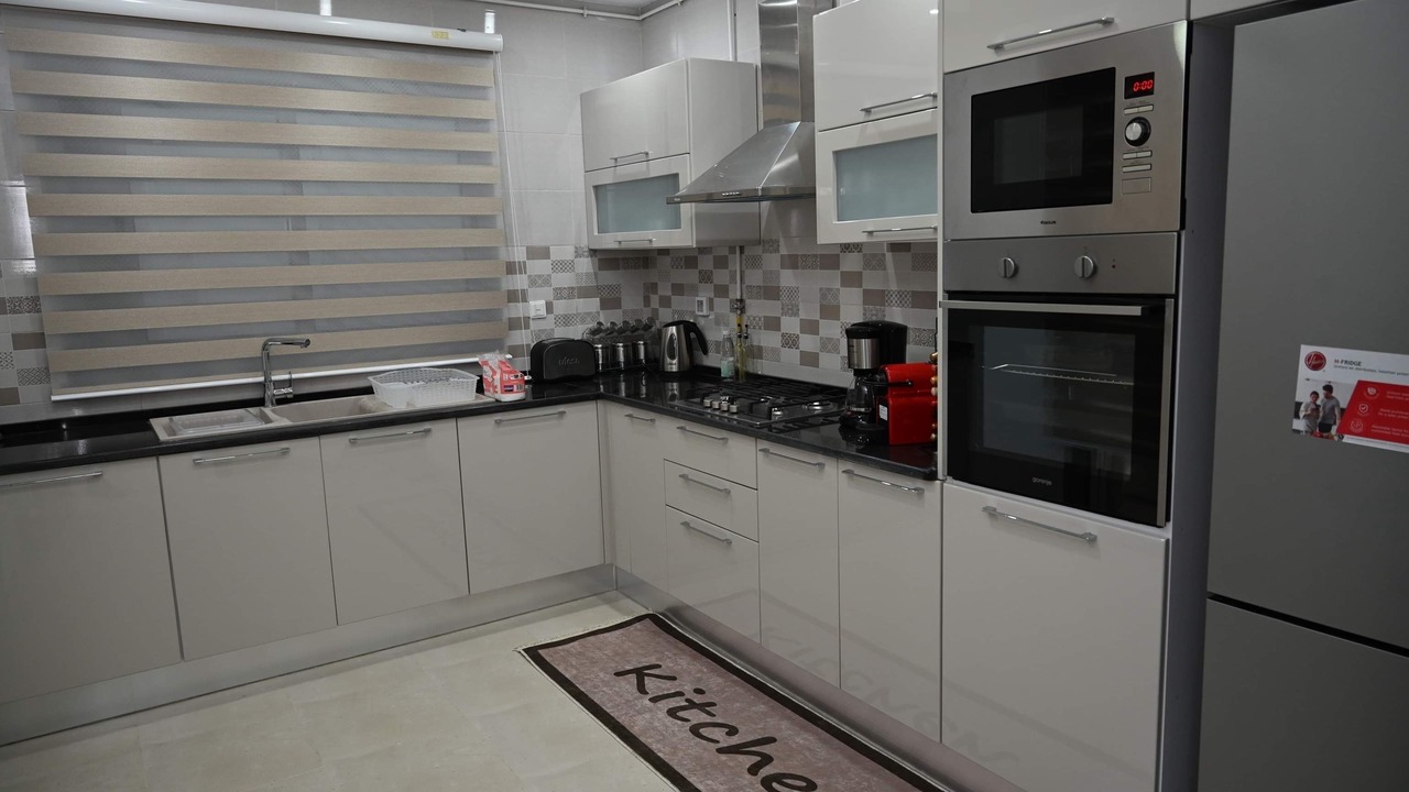 Photo of Kitchen in Jardins d'El Menzah 2