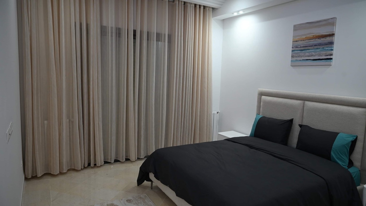 Photo of Bedroom in Jardins d'El Menzah 2