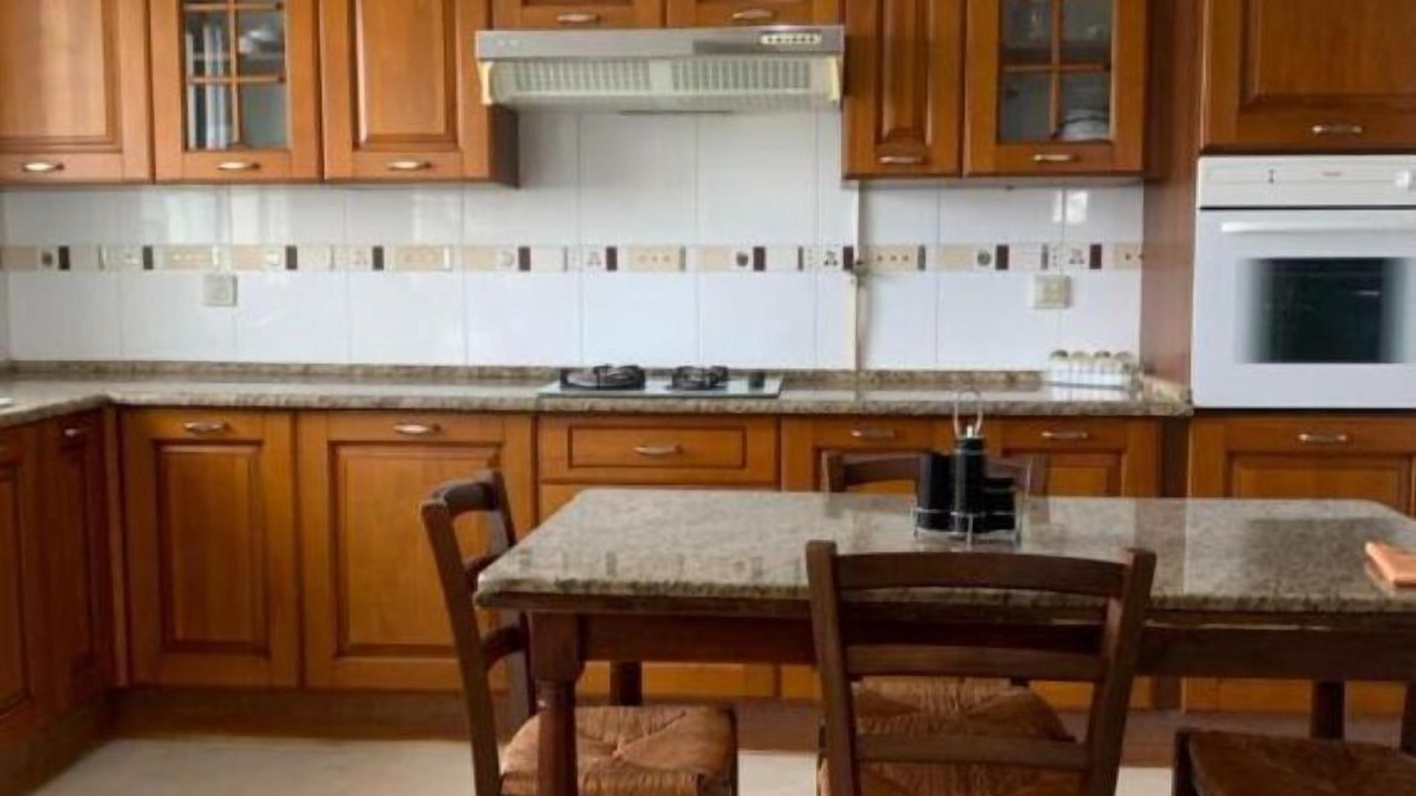 Photo of Kitchen in Les Berges du Lac