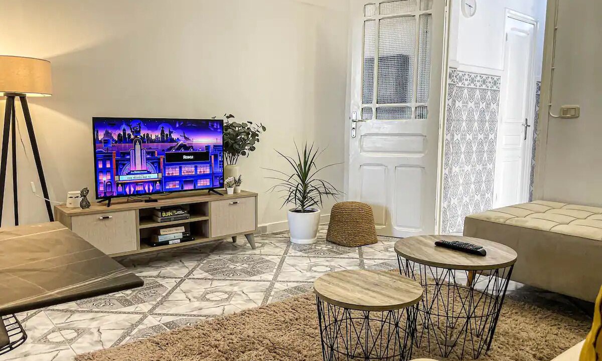 Photo of Livingroom in Aousja
