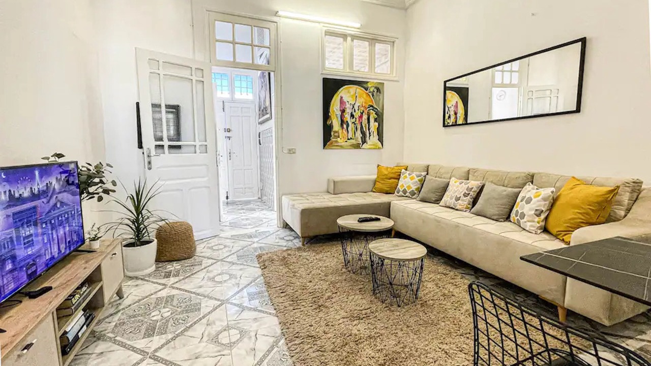 Photo of Livingroom in Aousja