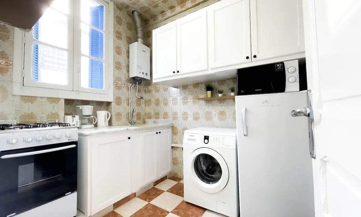 Photo of Kitchen in Aousja