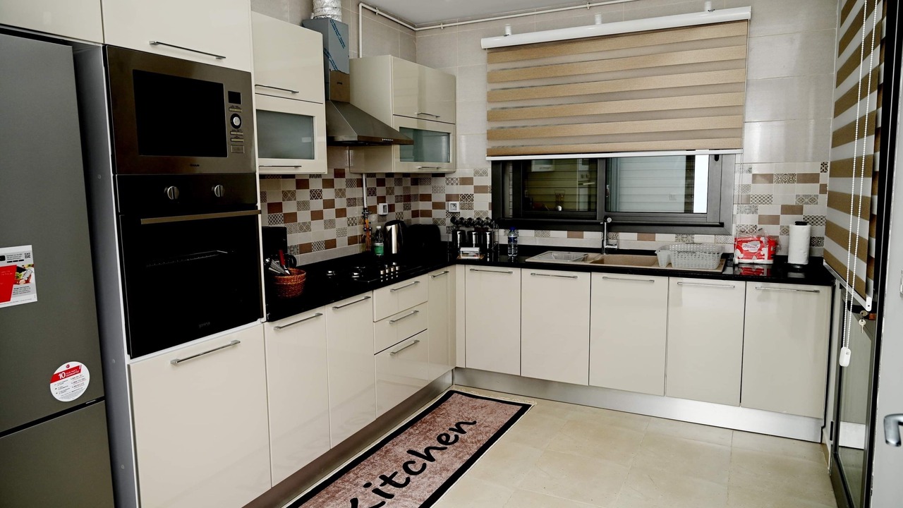 Photo of Kitchen in Jardins d'El Menzah 2