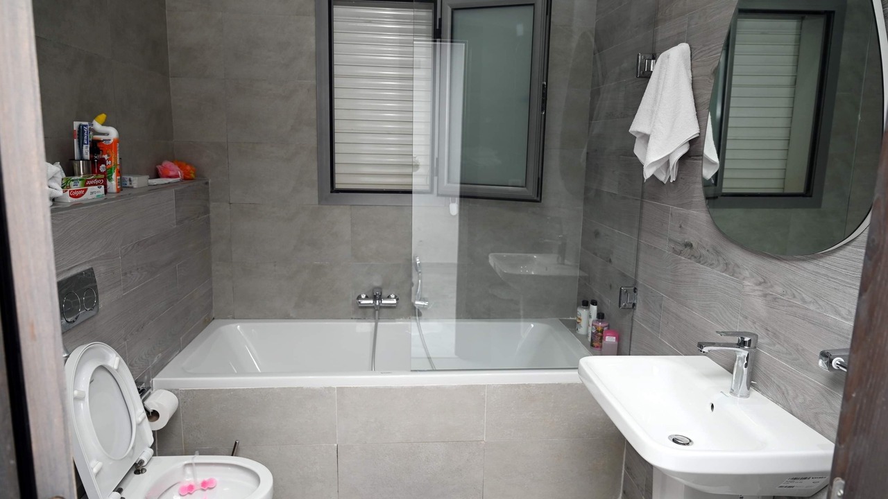 Photo of Bathroom in Jardins d'El Menzah 2