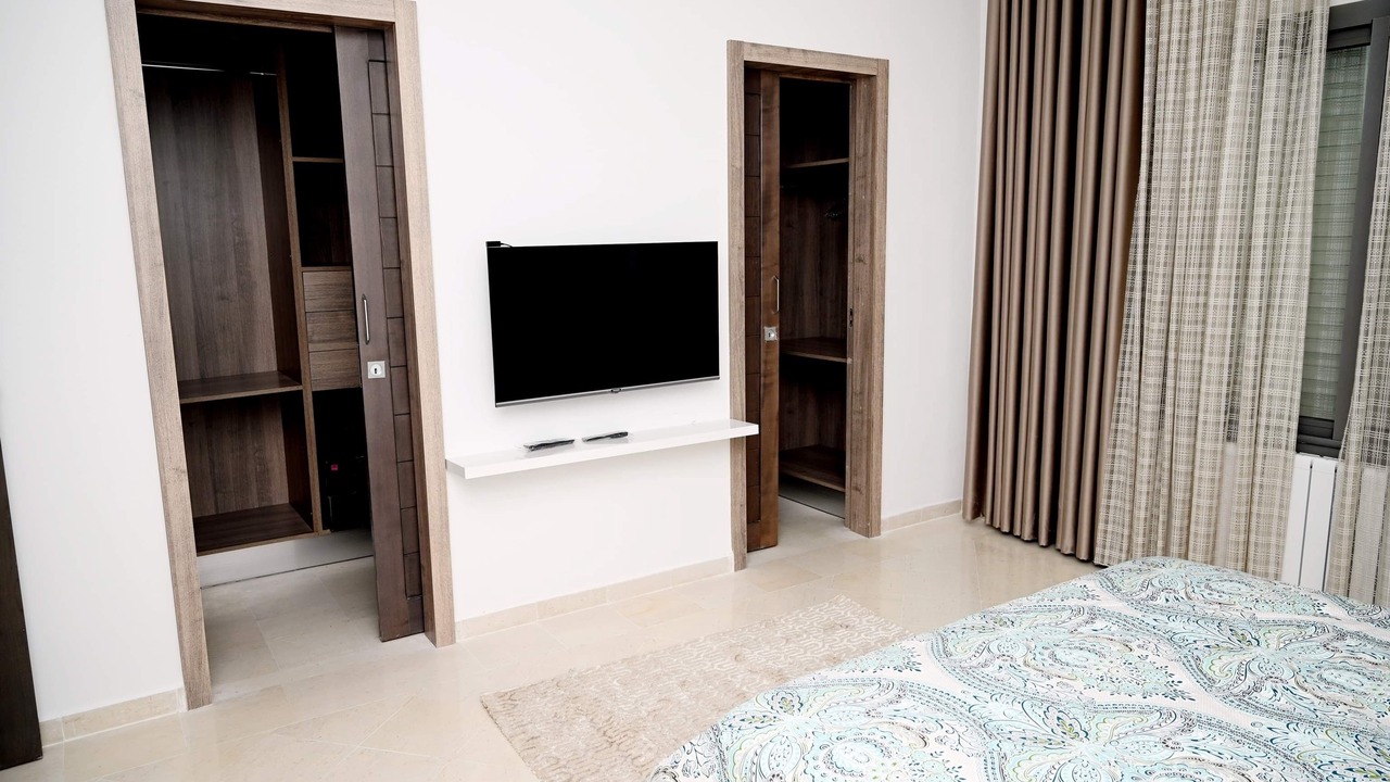 Photo of Bedroom in Jardins d'El Menzah 2