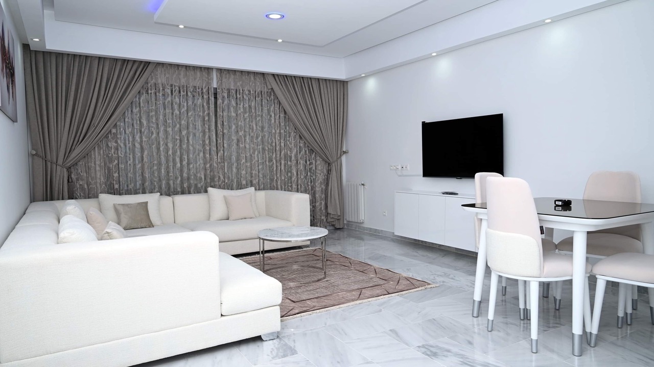 Photo of Livingroom in Jardins d'El Menzah 2