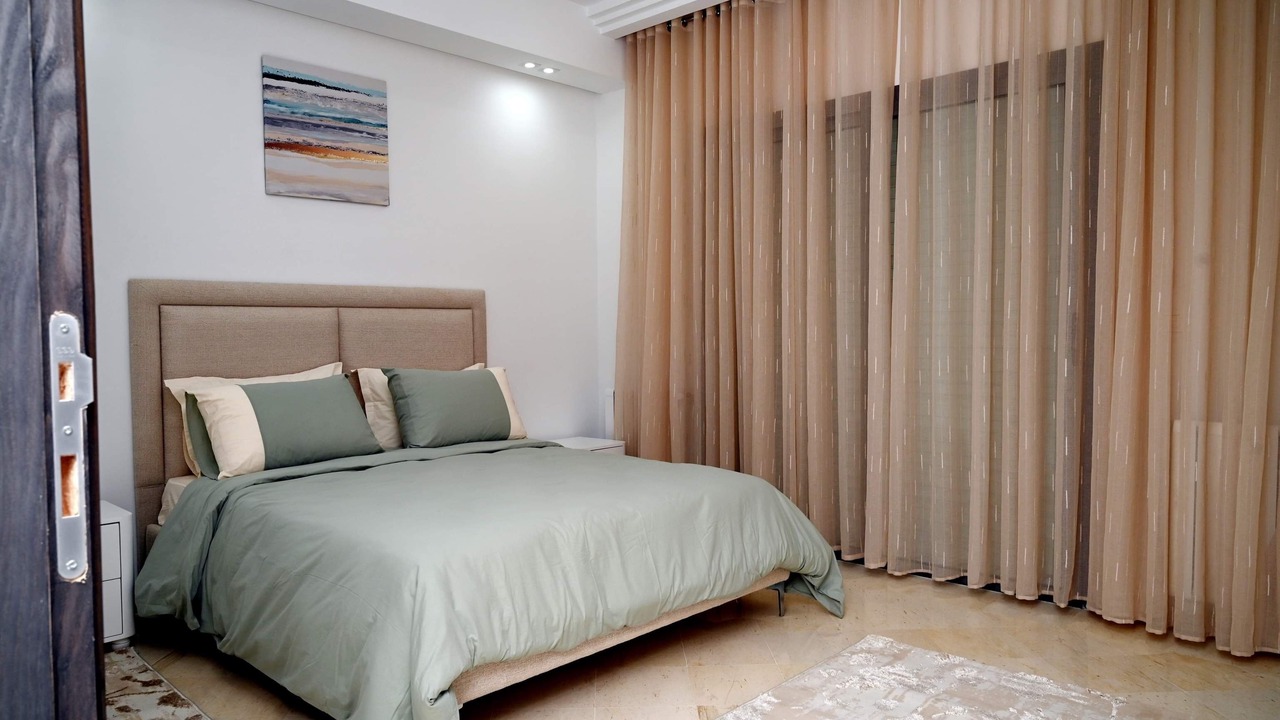 Photo of Bedroom in Jardins d'El Menzah 2