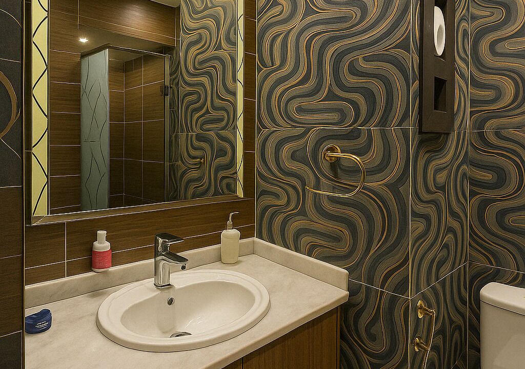 Photo of Bathroom in Suez Canal