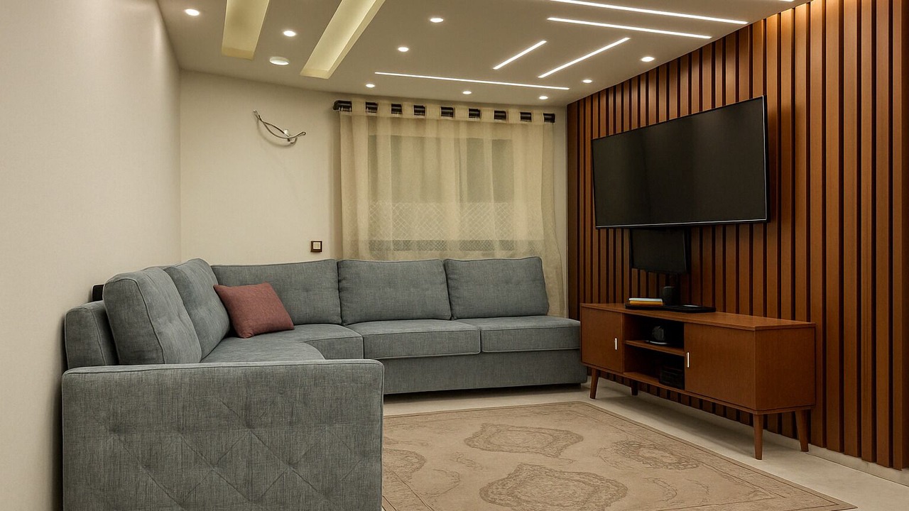 Photo of Livingroom in Suez Canal