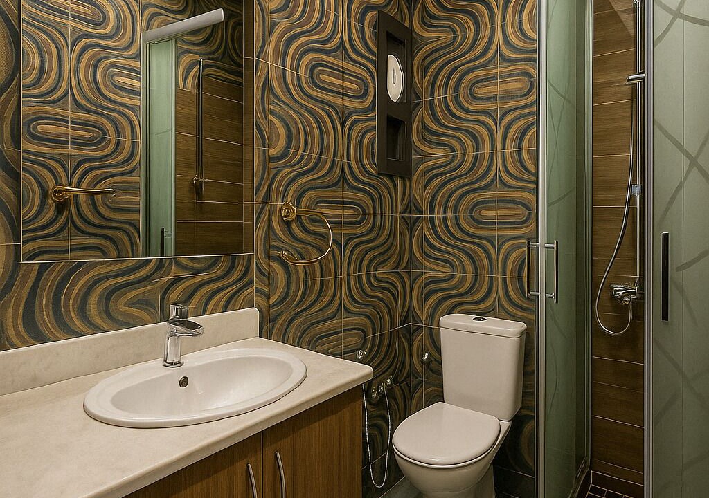 Photo of Bathroom in Suez Canal