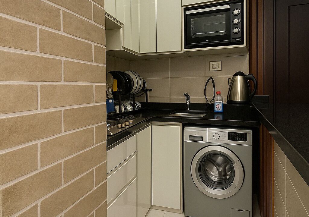 Photo of Kitchen in Suez Canal