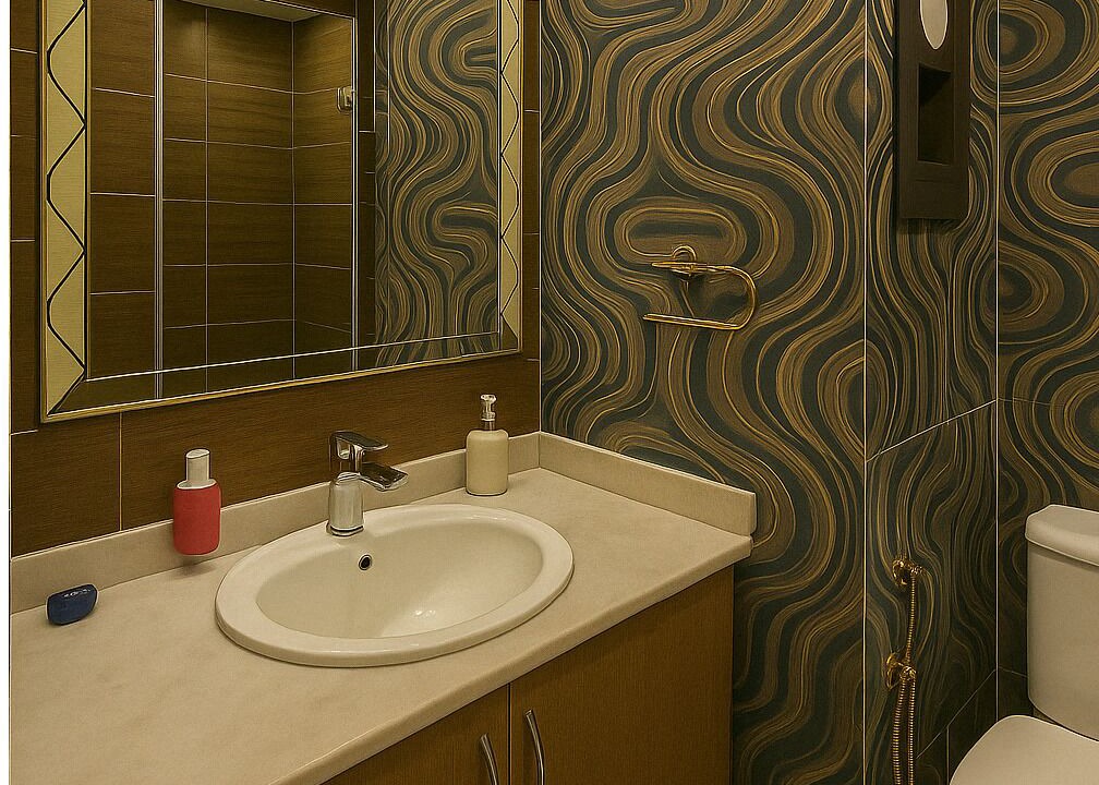 Photo of Bathroom in Suez Canal
