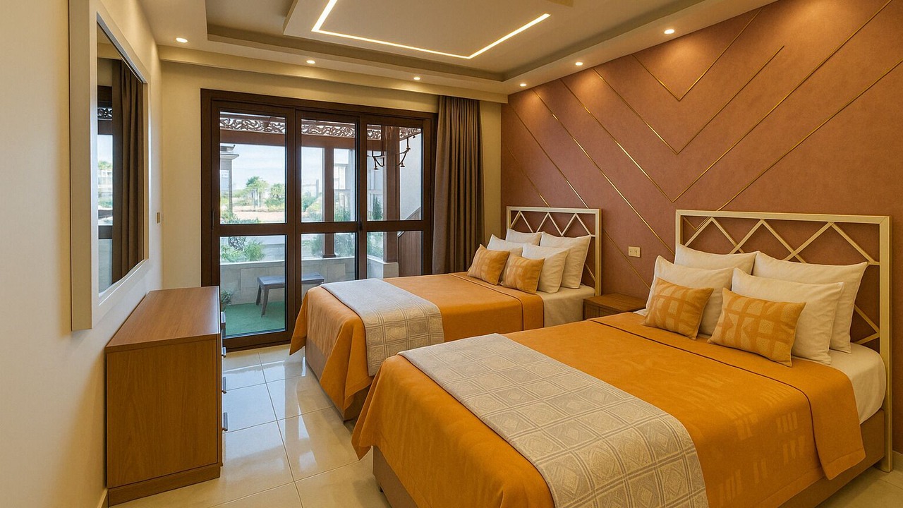 Photo of Bedroom in Suez Canal