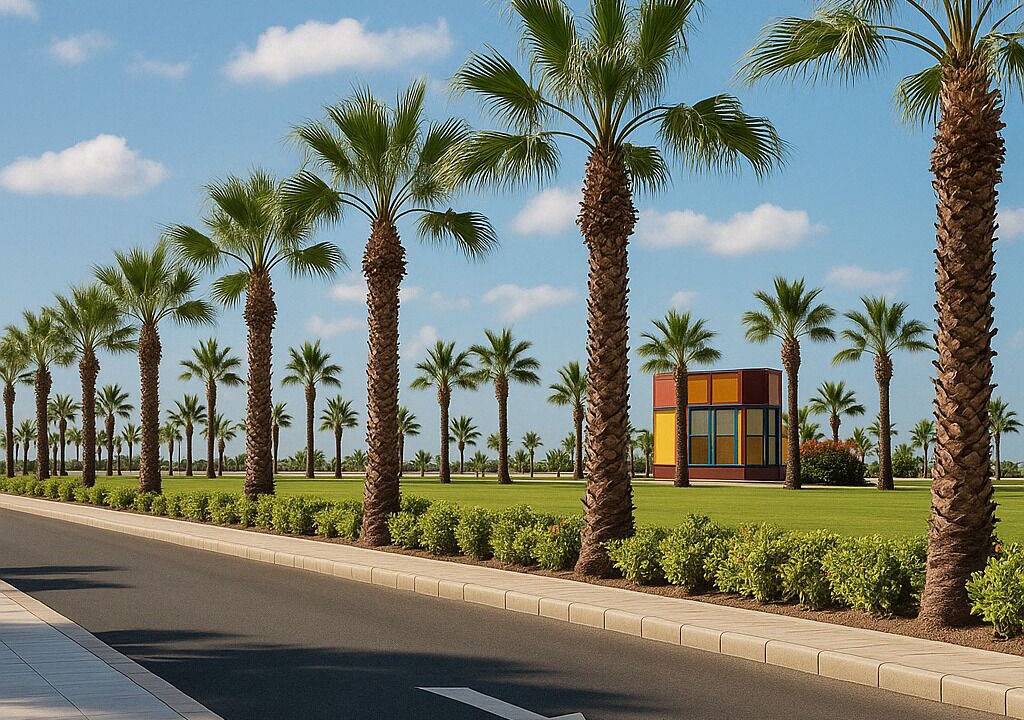 Photo of Outdoor in Suez Canal