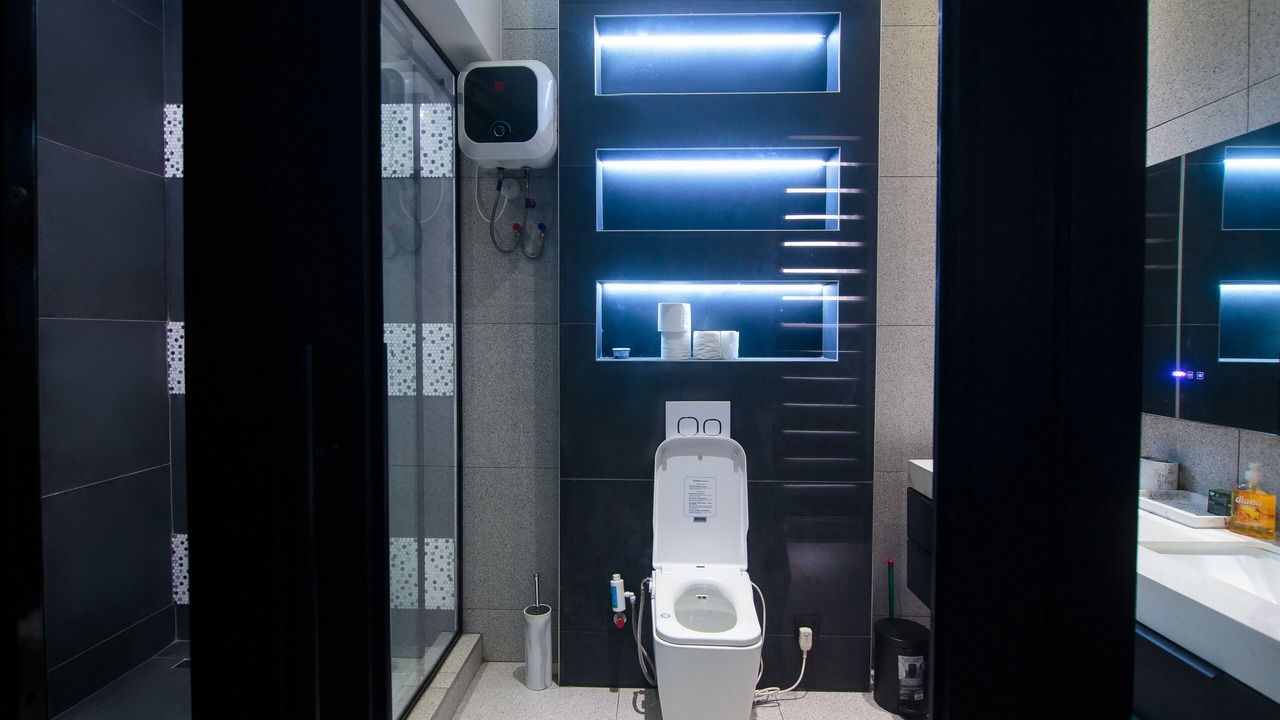 Photo of Bathroom in Magboro
