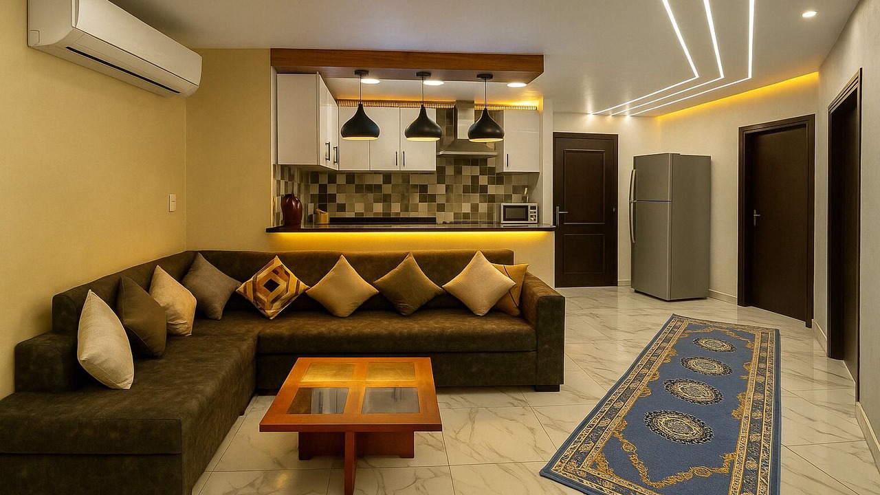 Photo of Livingroom in Suez Canal
