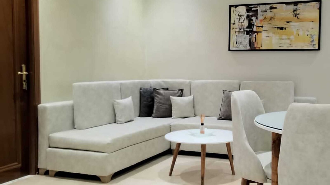 Photo of Livingroom in Les Berges du Lac