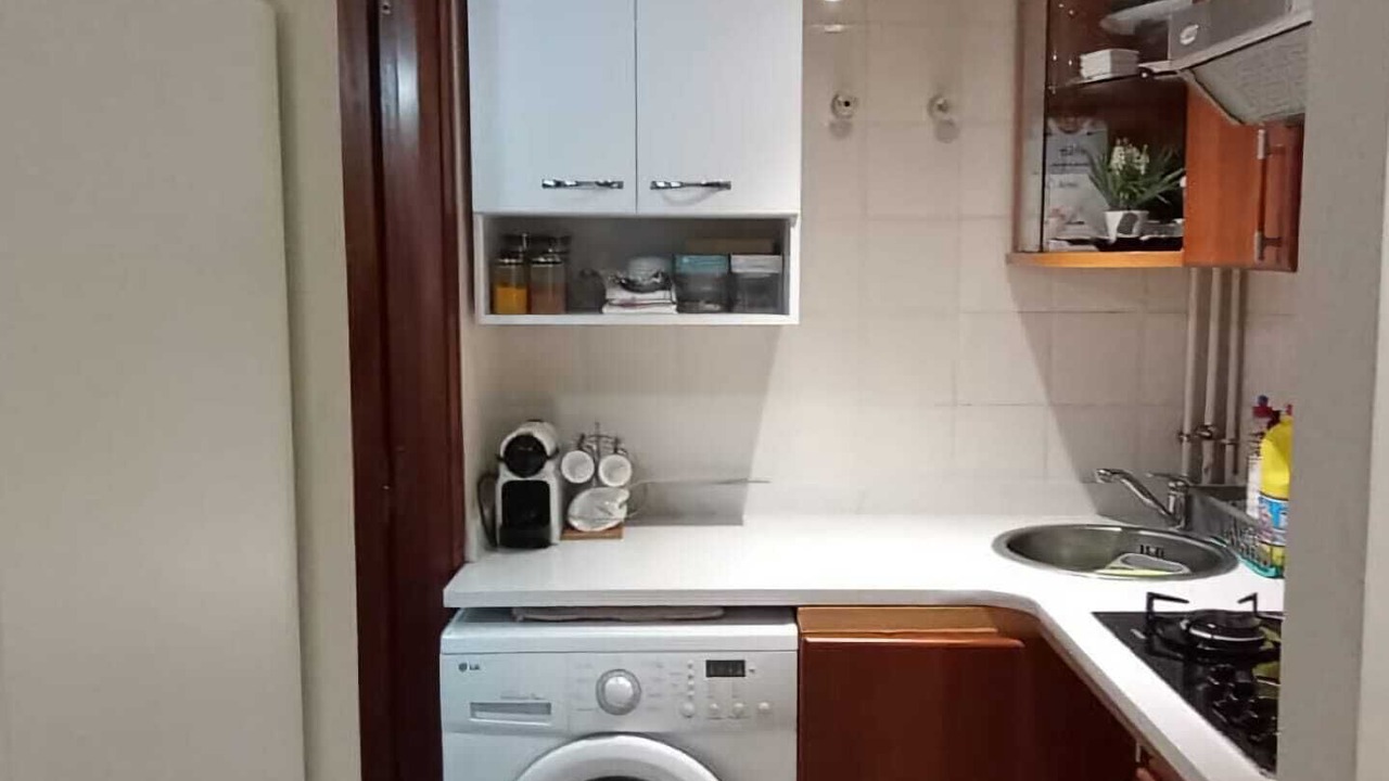 Photo of Kitchen in Les Berges du Lac