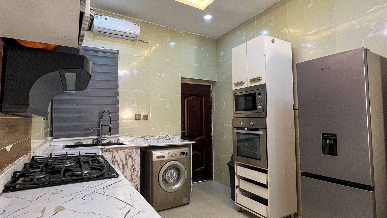 Photo of Kitchen in Ofin